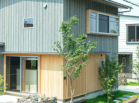 いがみ建築工房の採用サイト